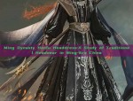 Ming Dynasty Hanfu Headdress:A Study of Traditional Headwear in Ming-Era China