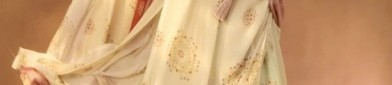 The Elegance of a Waisted汉服齐腰女