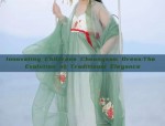 小个子女性的时尚选择，唐装风格中国风女装上衣