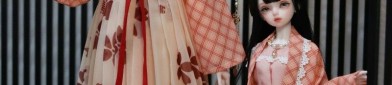 Evening in Maple Forest:The Revival of Hanfu Chinese Traditional Clothing)