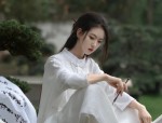 The Splendor of Ming-Style Cheongsam and Hanfu:A Blend of Traditional Elegance and Modern Charm