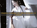 Silk Tang Suit Womens Blouse:A Blend of Tradition and Modern Elegance