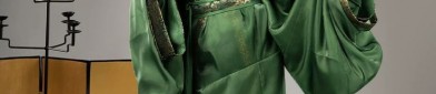 Traditional Chinese Style Horseface Skirt Set for Women in Summer