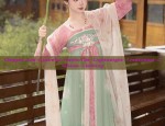 The Enchanting Charm of Tang-Style Hanfu:The Essence of Immortal Aesthetics