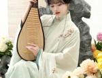 Hanfu Undergarments:Embracing the Imperial Style of Traditional Chinese Court Fashion