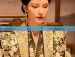Blooming Beauty in Traditional Chinese Fashion:The Splendor of Hanfu Clothing