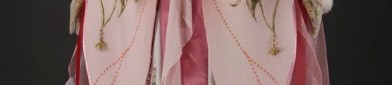 Little Cheongsam:A Cultural Fashion for Children Aged 3 to 5