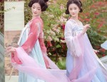 The Evolution of Sleepwear:Traditional Hanfu and Modern Cross-Over Styles