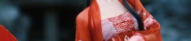 Infant Hanfu Fashion for Girls:0-1 Year Old