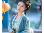 The Complete Guide to Hanfu Womens Qixiong Fashion:A Journey into Traditional Chinese Beauty
