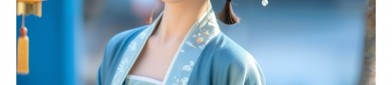 The Ethereal Charm of Horseface Skirt and Chime-Chain Necklace:A Cultural Exploration
