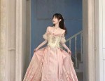 Ethereal New Hanfu Styles:A Glimpse into the Realm of Fairy-Inspired Fashion