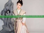 Embracing Modernity in Traditional Splendor:The Evolution of Chinese-Style New-Age Cheongsam Dress