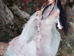 The Splendor of Hair Ornaments in Traditional Hanfu of the Tang Dynasty