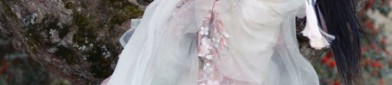 Moon Goddess,Traditional Splendor:Change,Hanfu,and Empress Wu Zetian