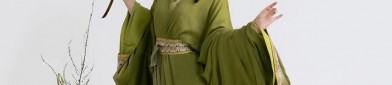 Kinswear:The Journey of Traditional Chinese Fashion at Jimin Hanfu Shop