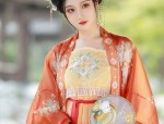 The Splendid Splendor of Hanfu in the Wei and Jin Dynasties for Junior Students