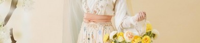 Winter Fashion for Girl Kids in Chinese Style:The Horseface Skirt