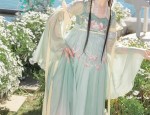 The Revival of Hanfu:The Role of Bookboys in the Traditional Chinese Attire