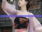 The Enchantment of Red Brides Cheongsam:A Tale of Traditional Elegance