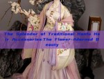Plus-Size Hanfu Fashion for the Curvier Figure:Embracing the Belly with Style