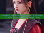 The Red Horse-Face Skirt:A Traditional Wedding Dress in Chinese Culture
