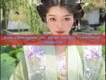 Red Cheongsam for Little Girls:A Traditional Elegance
