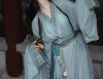 The Enchantment of Red Checkered Qipao:A Cultural Journey
