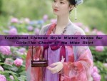 The Charm of Ramie Cheongsam:A Blend of Cotton and Ramie Elegance