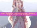 Hanfu Restaurant Uniforms:Embracing Traditional Chinese Culture in the Workplace