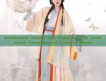 Embracing the Beauty of Hanfu:A Journey for Plus-Size Girls