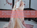 The Charm of Cheongsam with Long Overcoat