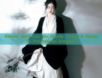 Rental Services for Hanfu Shoes:A Guide to Traditional Elegance