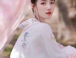 Tang and Hanfu Fashion:A Summer Tale of a Tang-era Maiden