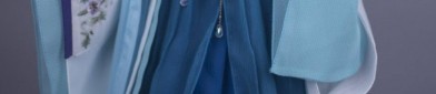 Childrens Traditional Costume Hair Accessories:The Charm of Tassel Hairpins
