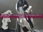 The Revival of Hanfu Hair Accessories:The Story of Hair Clamps in Modern Fashion