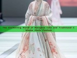 Winter Revamping of Cheongsam-Inspired Dress:A Blend of Tradition and Modernity