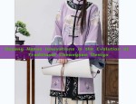 Ouyang Nanas Innovations in the Evolution of Traditional Cheongsam Design
