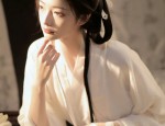 Childrens Hanfu Hair Accessories and Tassel Trends