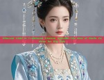 The Splendor of Hanfu:A Closer Look at the Cross-Collared Ensemble
