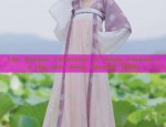 The Summer Collection of Hanfu Fashion in the Late Ming Dynasty Style
