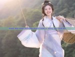 Winter Blue Childs Cheongsam Dress:A Guide to Styling Your Little Girl