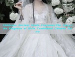 Childrens Ancient Hanfu Costumes:The Fairy-like Elegance of Girls Traditional Chinese Attire