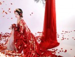 A-Line Cheongsam Dress for Summer Elegance