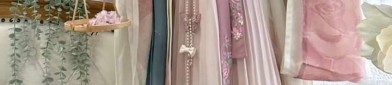 Summer Hanfu Fashion:The Charm of Skirted Robes for Women