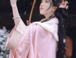 Childrens Hanfu Qixiong Ruqun:A Complete Guide to Traditional Chinese Clothing