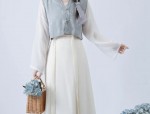 Daily Wear of Song Dynasty Hanfu:The Elegance of Song Trousers