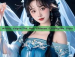 Winter Vogue:The New Chinese Cheongsam Style