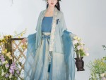 Original Hanfu Fashion:Exploring the Unique Charm of Yi Wu拾 Collection