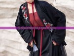 Red Cheongsam:The Splendor of Silk and Cultural Heritage